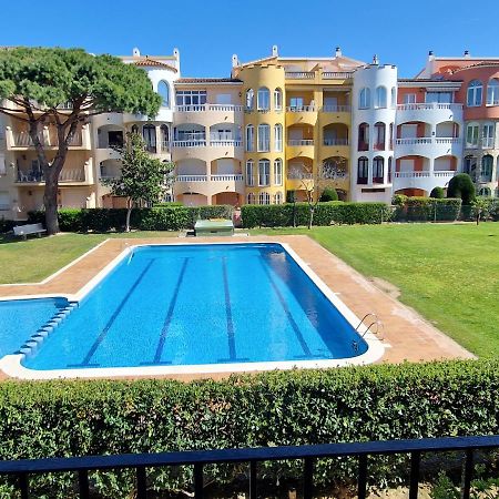 Apartamento Gran Reserva Beach-3 Empuriabrava Buitenkant foto