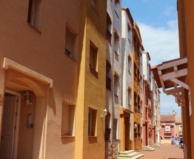 Apartamento Gran Reserva Beach-3 Empuriabrava Buitenkant foto