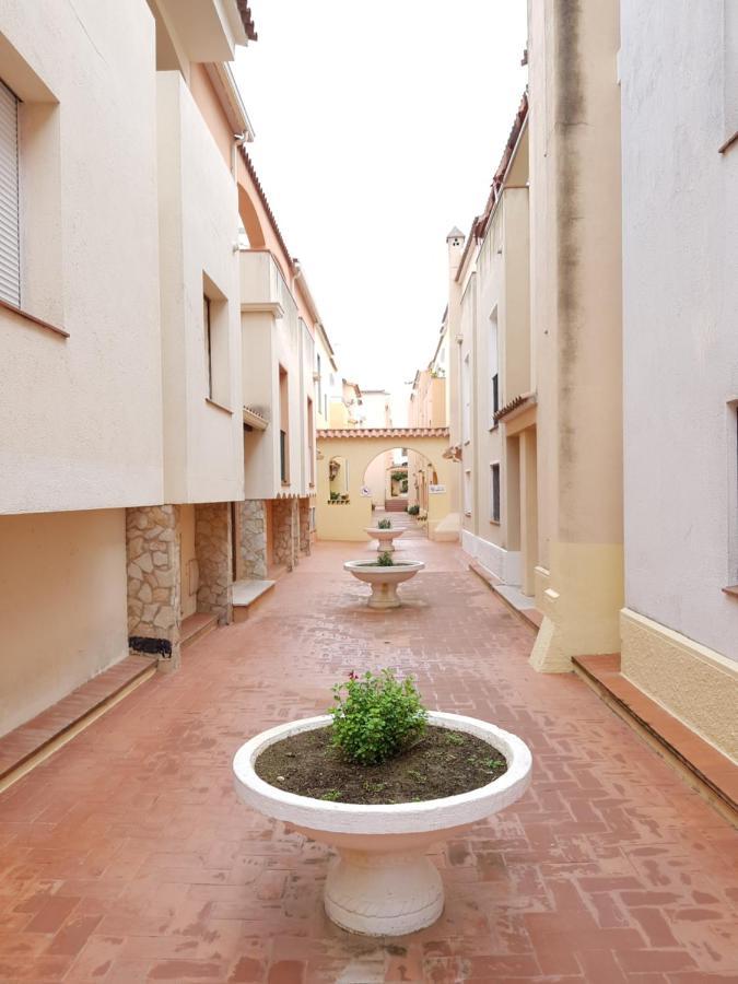 Apartamento Gran Reserva Beach-3 Empuriabrava Buitenkant foto
