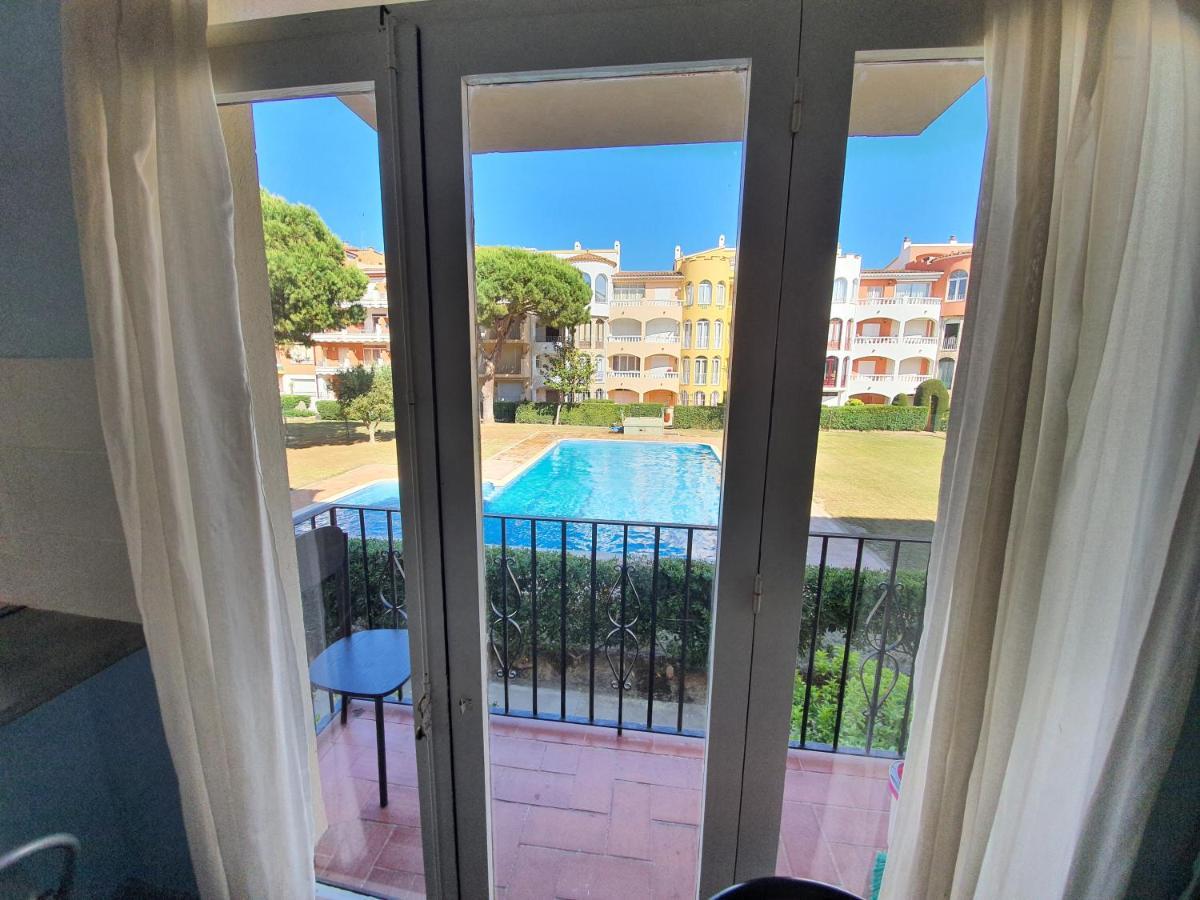 Apartamento Gran Reserva Beach-3 Empuriabrava Buitenkant foto