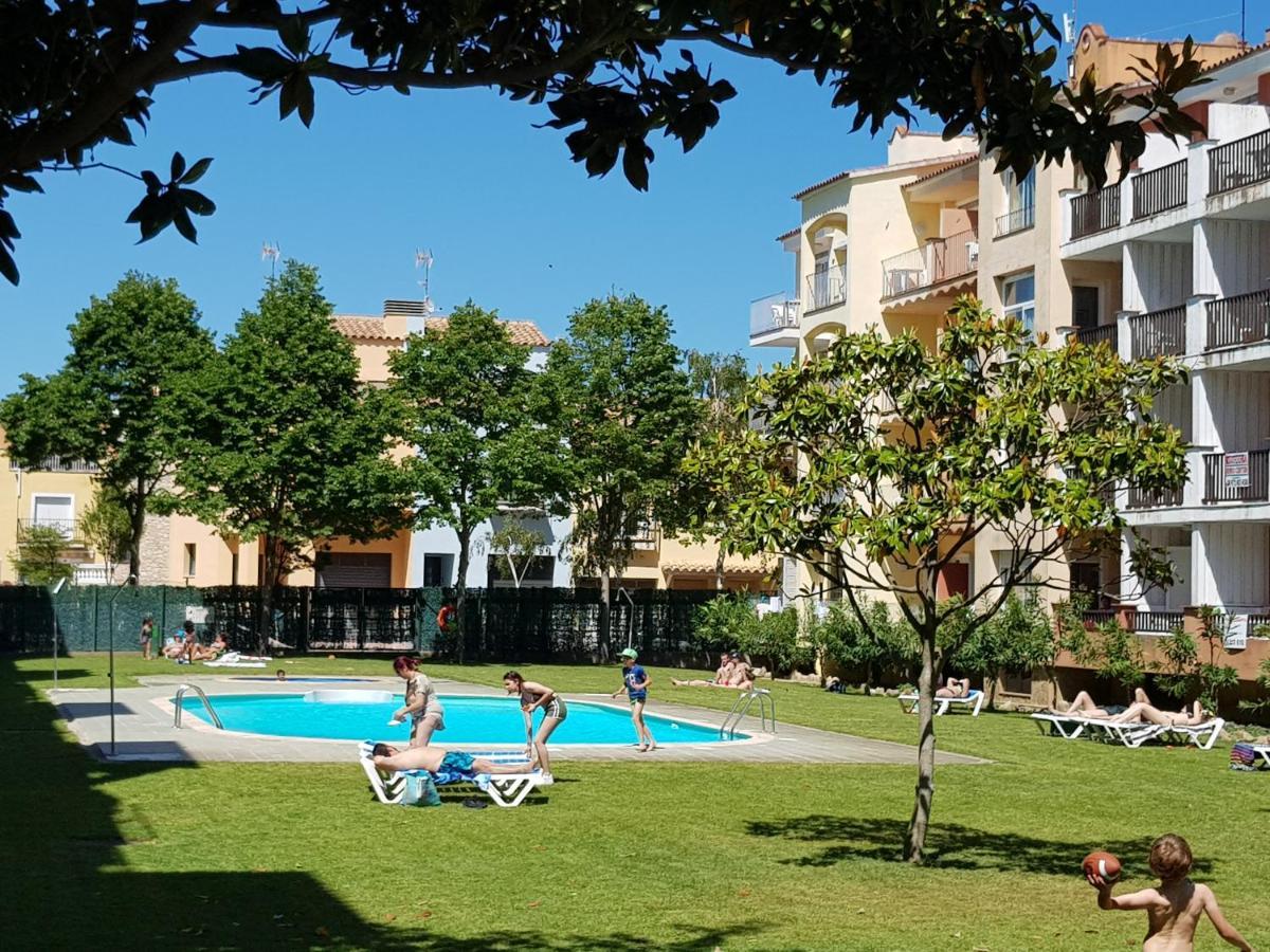 Apartamento Gran Reserva Beach-3 Empuriabrava Buitenkant foto