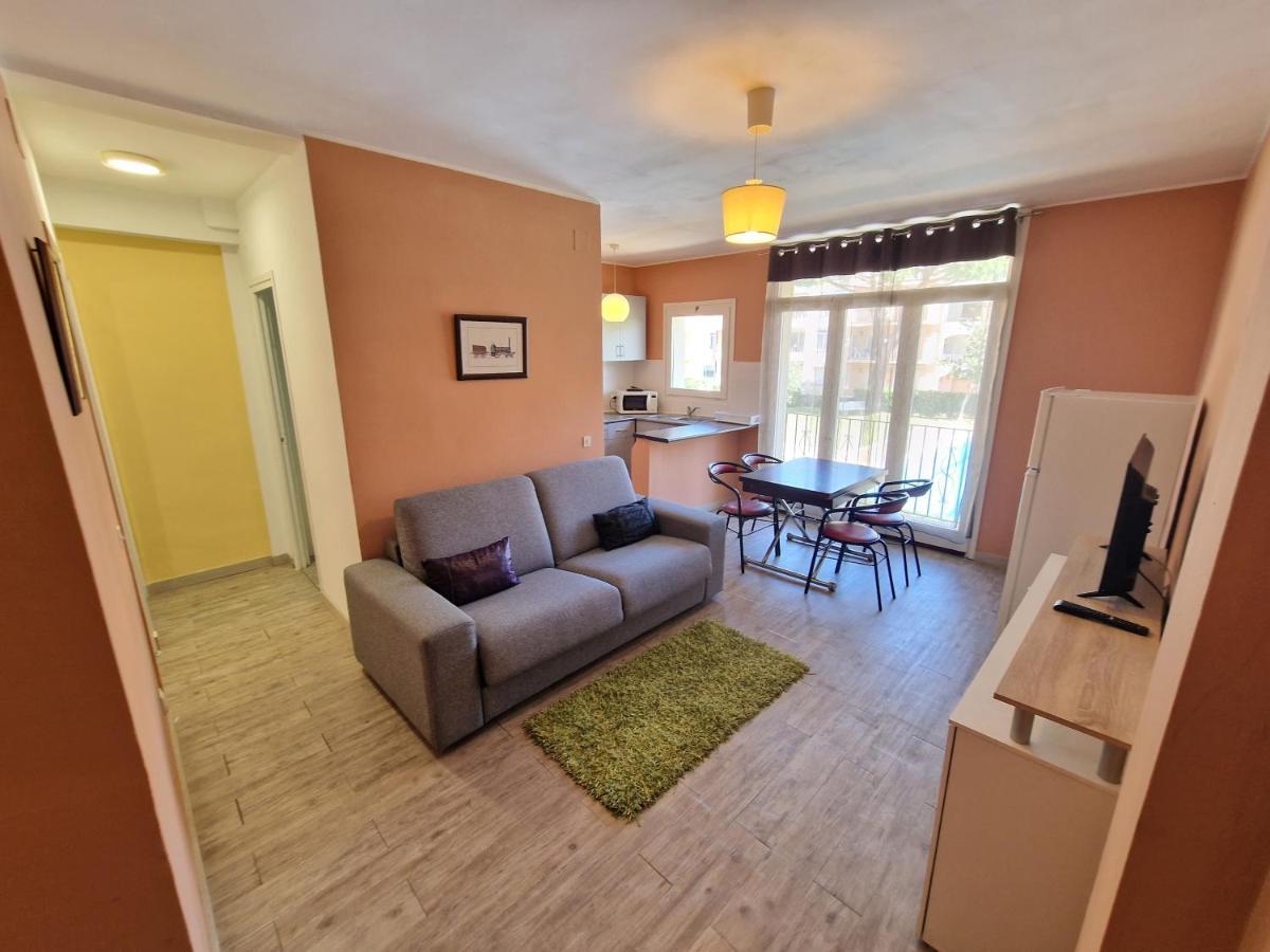 Apartamento Gran Reserva Beach-3 Empuriabrava Buitenkant foto